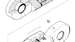 Гидроцилиндр 463 880 40 Komatsu