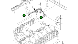 Датчик 6219-11-8840 Komatsu