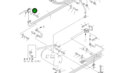 Блок 234-44-61170 Komatsu