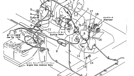 Провод 22W-06-14640 Komatsu