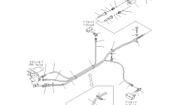 Жгут проводов 20Y-06-21330 Komatsu