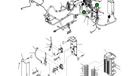 Диод 08028-20000 Komatsu