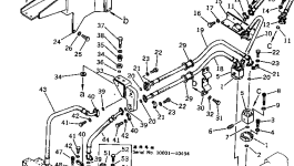 Шланг 207-62-21334 Komatsu