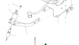 Жгут проводов 423-06-H2710 Komatsu