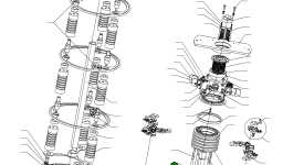 Жгут 795 936 73 Komatsu