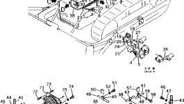 Кабель 144-06-24251 Komatsu