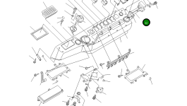 Жгут проводов 20Y-06-31880 Komatsu