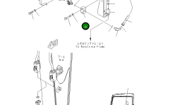 Блок 22U-970-8170 Komatsu