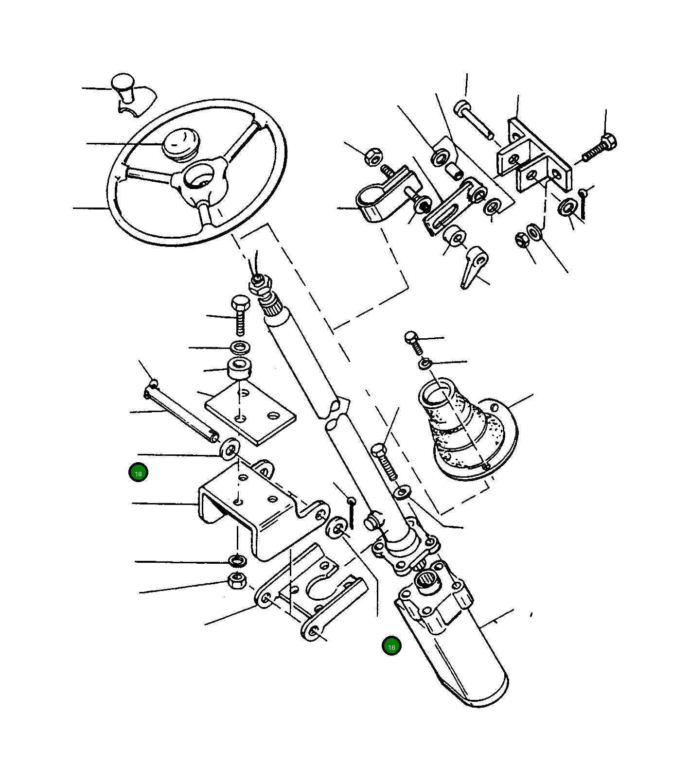 Диск 391224X1 Komatsu