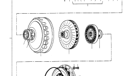 Диск 3232018M1 Komatsu