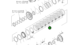 Диск 562-33-31240 Komatsu