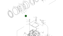 Диск 418-33-31260 Komatsu