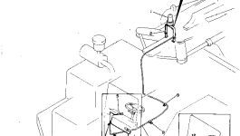 Кабель 281-81-17820 Komatsu