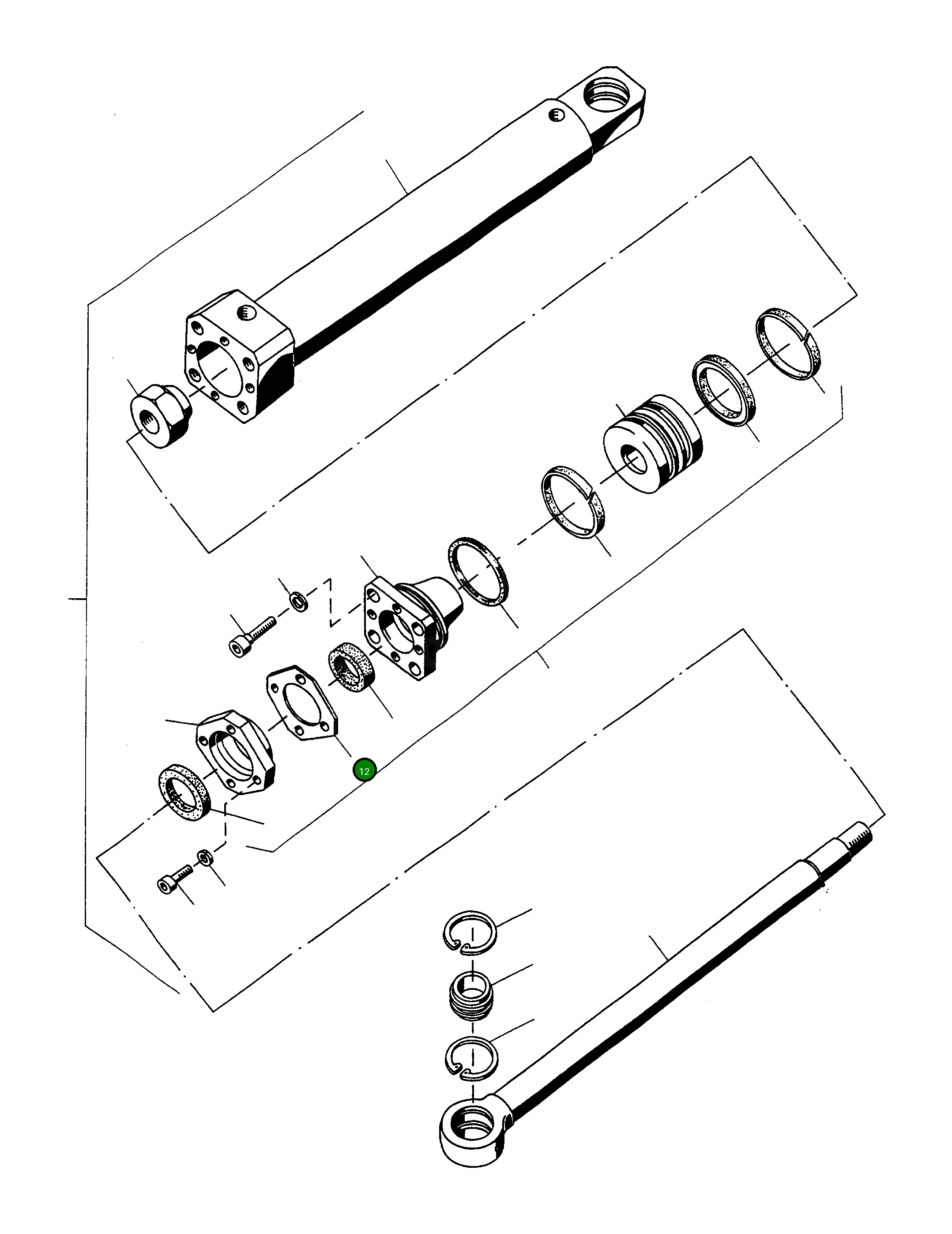 Диск 2944218M1 Komatsu