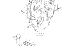 Блок 209-38-73281 Komatsu