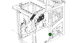 Жгут проводов 20Y-975-B260 Komatsu