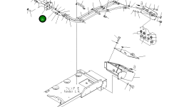Блок 198-49-63240 Komatsu