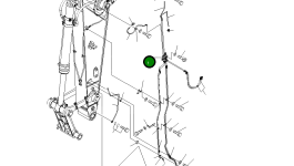 Блок в сборе 207-70-K3873 Komatsu