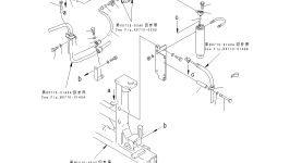 Выключатель 17M-911-4780 Komatsu