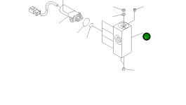 Блок 702-21-53040 Komatsu