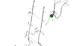 Блок в сборе 206-70-K4742 Komatsu