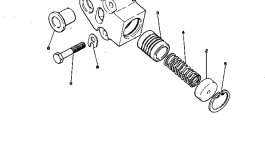 Корпус 103-15-14110 Komatsu