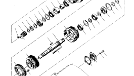 Диск 2952746M1 Komatsu