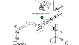 Блок 428-S33-1250 Komatsu