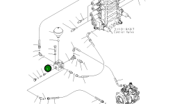 Блок 14X-62-32421 Komatsu