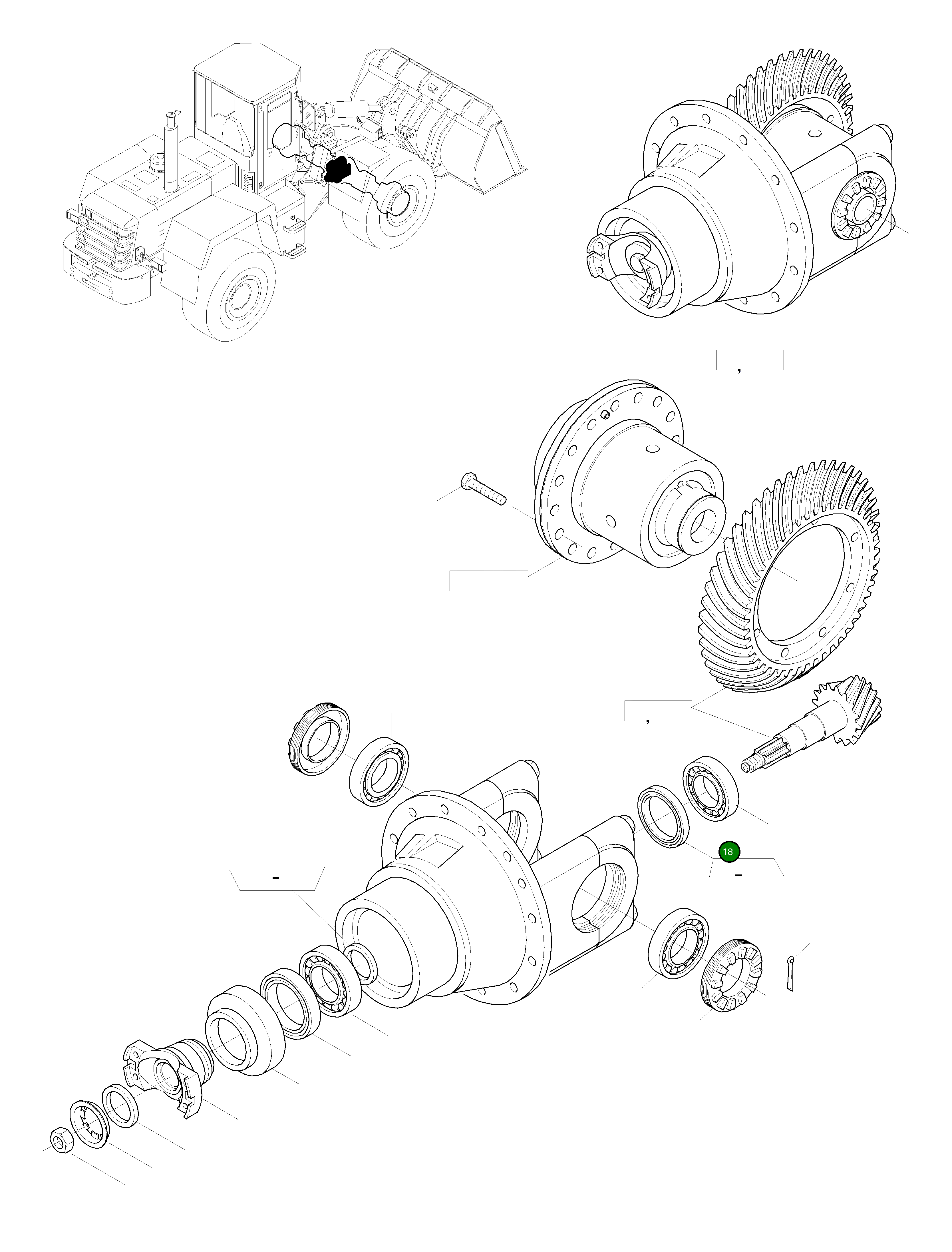 Диск 42Y-23-H0P35 Komatsu