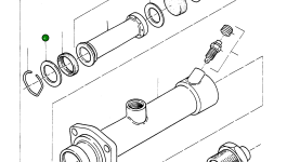 Диск 2937572M1 Komatsu