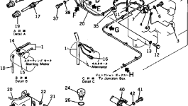 Датчик 21T-06-11110 Komatsu