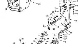 Шланг 419-877-1480 Komatsu