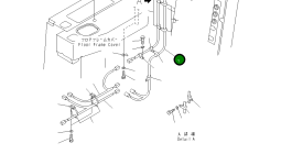 Жгут проводов 19M-06-32160 Komatsu