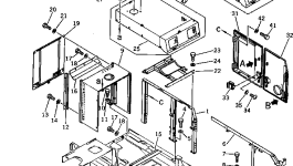 Капот 11T-54-11222 Komatsu