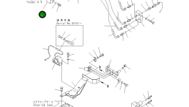 Блок 12G-X54-2212 Komatsu