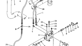 Корпус 203-62-32870 Komatsu