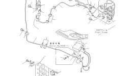 Жгут проводов 421-07-21320 Komatsu