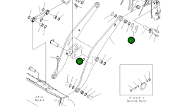 Жгут проводов 418-06-42660 Komatsu