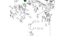 Жгут проводов 425-06-32520 Komatsu