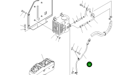 Жгут проводов 22F-06-33230 Komatsu
