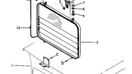 Выключатель 237-807-8180 Komatsu