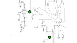 Блок (для Японии) 427-16-11470 Komatsu