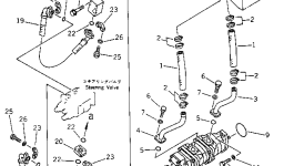 Блок 419-62-11490 Komatsu