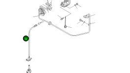 Жгут проводов 8295-06-2120 Komatsu