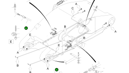 Защитный шланг кабеля DN 10 907 177 40 Komatsu