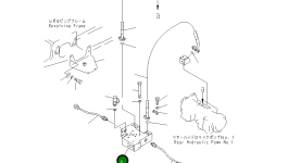 Блок 21T-62-67112 Komatsu