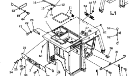 Кабина 195-Z79-1280 Komatsu