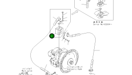Блок 21P-62-K3710 Komatsu