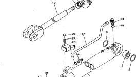 Втулка 11G-63-13170 Komatsu